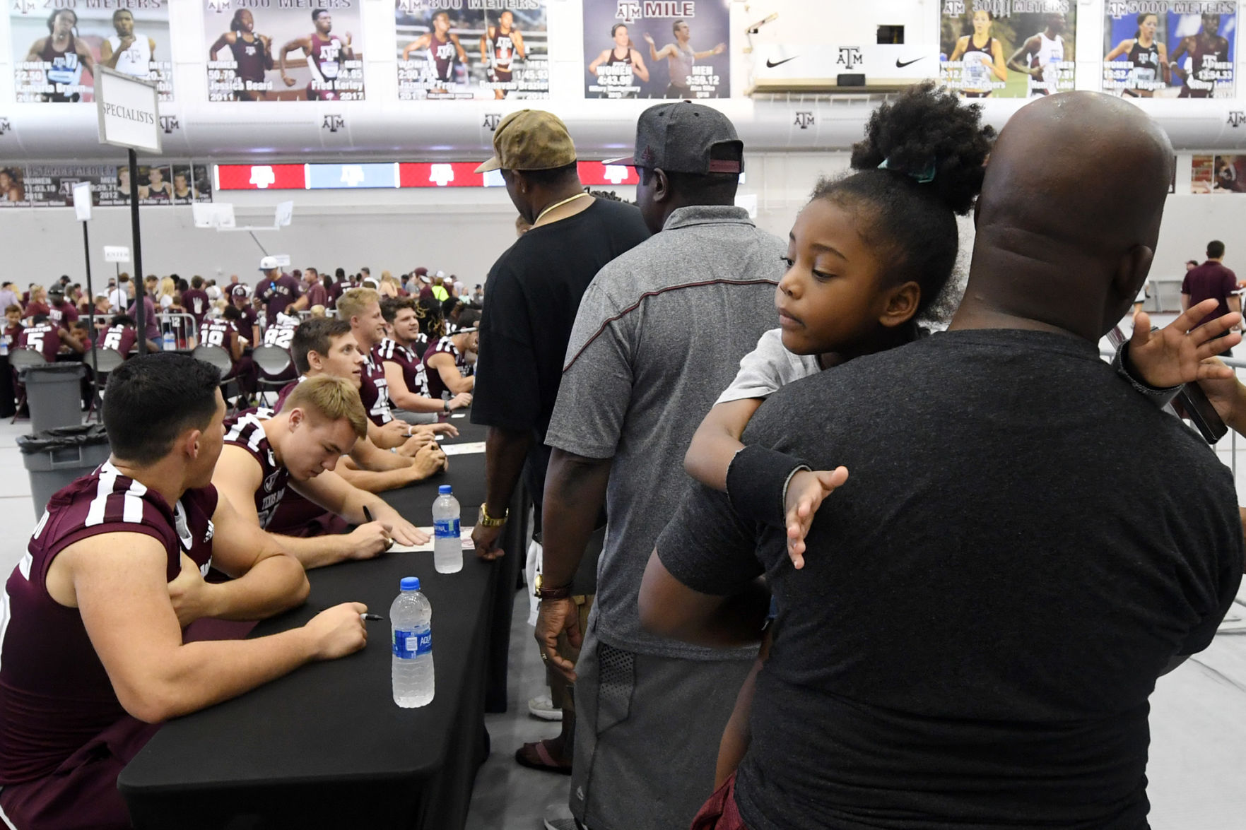 Meet the Aggies